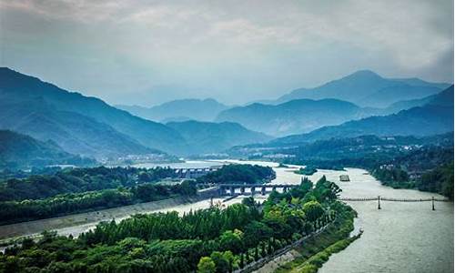 都江堰旅游攻略一日游 青城山,都江堰旅游