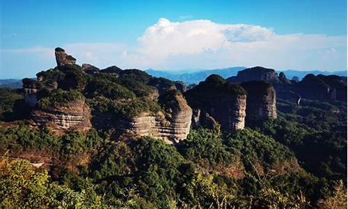 韶关丹霞山攻略自助游_韶关丹霞山景点门票