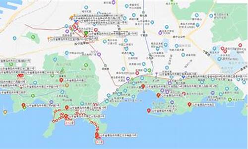 青岛旅游路线亲子旅游攻略大全_青岛旅游路