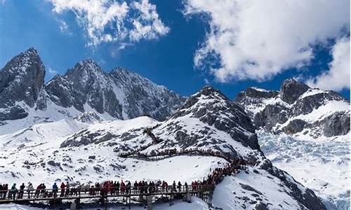 玉龙雪山索道抢票攻略,玉龙雪山索道怎么买