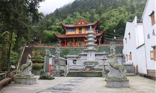 合肥到九华山旅游攻略一日游_合肥到九华山旅游攻略