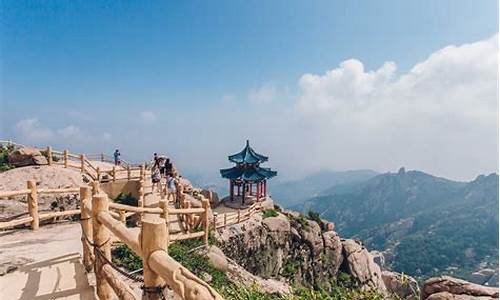 青岛崂山旅游攻略一日,青岛旅游崂山景点攻略