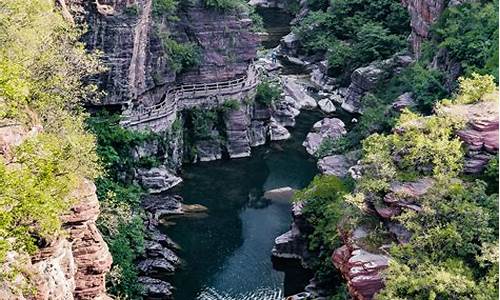 云台山攻略及时间安排,云台山旅游攻略一日游门票价格