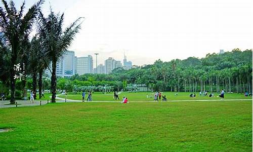 深圳市莲花山公园地址,深圳莲花山公园联系