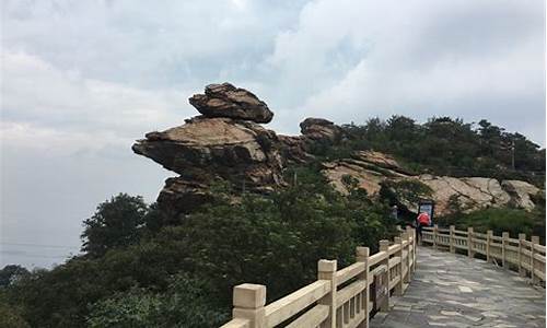 连云港云台山旅游攻略详解_连云港云台山景