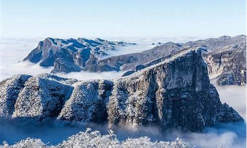 冬天张家界旅游攻略景点必去,冬天张家界旅游攻略