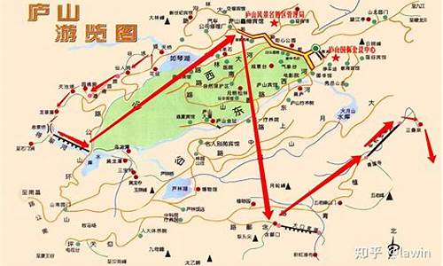 庐山2日游的详细线路报价_庐山二日游路线