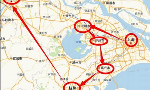 十一华东五市旅游攻略_华东五市最佳旅游路线5日