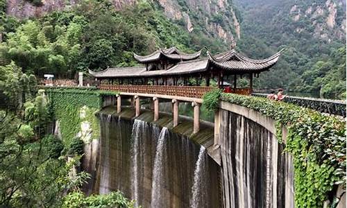 天台山景区一日游路线推荐,天台山旅游攻略二日游最佳时间