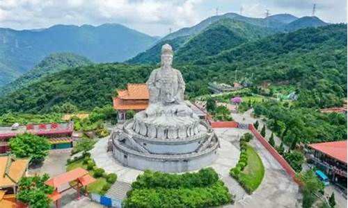 深圳观音山公园好玩,深圳观音山公园景点