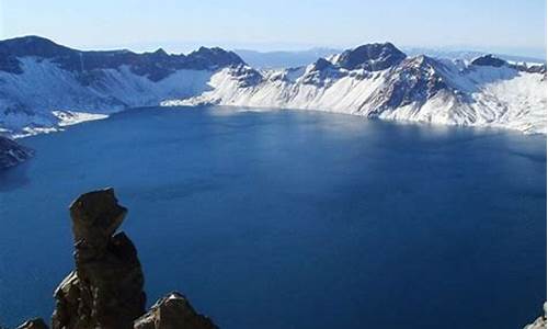 长白山天池旅游攻略一日游,长白山天池旅游功略