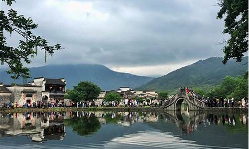 黄山宏村旅游攻略二日游,黄山宏村旅游攻略三日游自由行