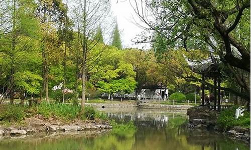 瀛洲公园在哪里,瀛洲公园在哪里预约门票