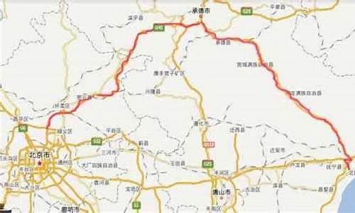 北京承德自驾游经典路线_北京承德自驾游经典路线攻略