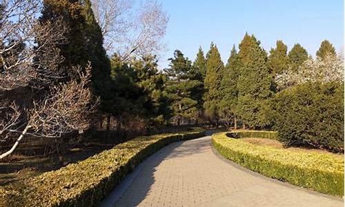 北京植物园旅游路线介绍,北京植物园旅游路线