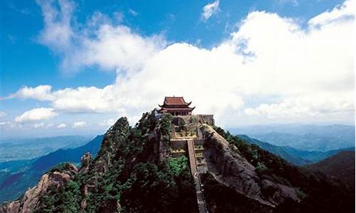 安徽九华山风景区门票价格,安徽九华山旅游攻略推荐