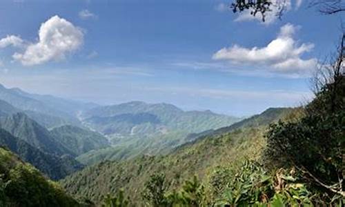 井冈山风景区自驾游_井冈山旅游攻略自驾