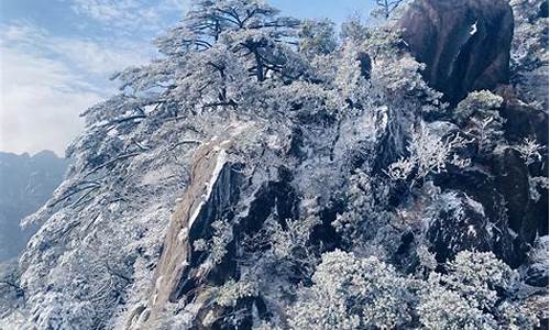 冬天黄山旅游攻略路线,冬天黄山旅游攻略