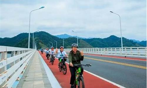 杭州适合骑行的风景区_杭州短途骑行路线