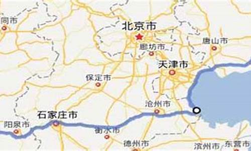 石家庄到秦皇岛旅游攻略_石家庄到秦皇岛自驾路线