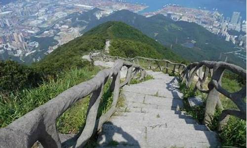 梧桐山景点,梧桐山旅游攻略自驾游路线