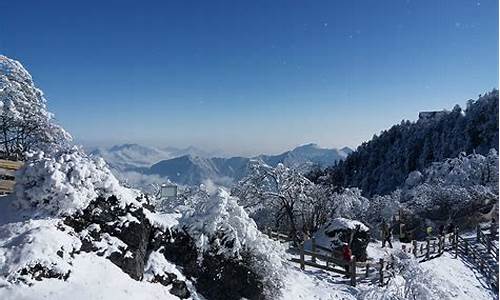 西岭雪山秋季可以玩吗,西岭雪山秋季旅游攻略