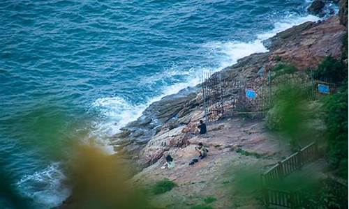 海之韵公园几点关门,海之韵公园晨曦沙滩