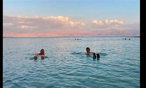 死海旅游景点_死海自驾游攻略