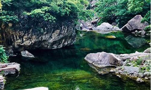 八里沟旅游攻略自由行,八里沟风景区旅游攻略一日游