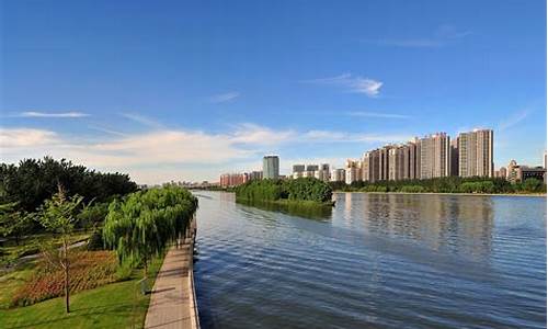 汾河公园美景图_汾河公园美景