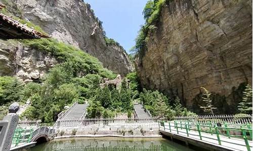 绵山最值得游玩的景点,绵山旅游攻略必玩的景点推荐