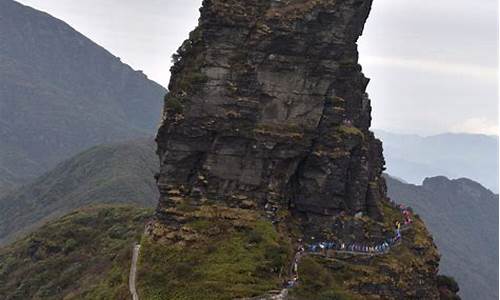 梵净山旅游攻略梵净山自助游攻略门票,梵净山自由行旅游攻略路线