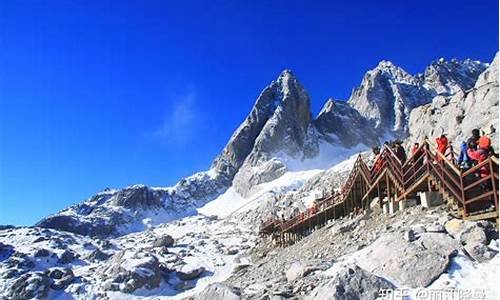 玉龙雪山自驾游详细攻略,玉龙雪山自助游路线