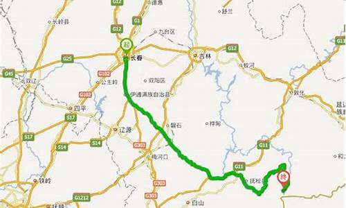 长白山沿线旅游攻略_长白山旅游路线怎么走最方便