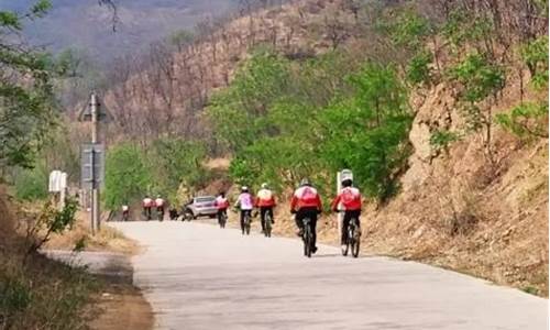 石家庄自行车骑行路线西部长青,石家庄骑行圣地