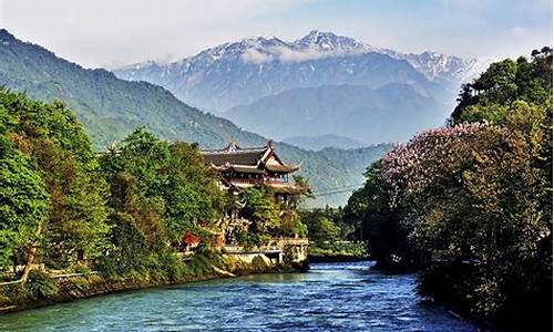 青城山 都江堰一日游_青城山都江堰旅游攻略一日自驾