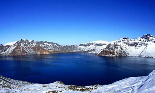 长白山景区路线_长白山旅游路线怎么走最好