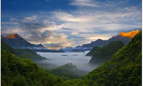 神农架旅游景点天气预报_湖北神农架旅游天气预报