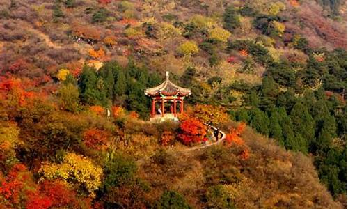 北京香山公园附近的宾馆,北京香山公园附近有旅店吗