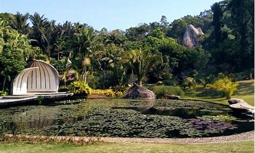 厦门万石植物园在哪,厦门万石植物园攻略南门