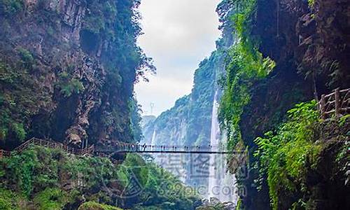 黔西南景点有哪些地方,贵州黔西南景点介绍概况