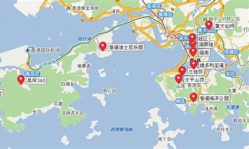 香港旅游攻略二日游免费吗,香港旅游攻略二日游免费