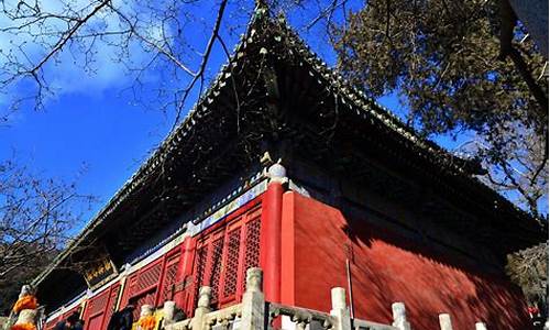 潭柘寺攻略图-潭柘寺路线攻略