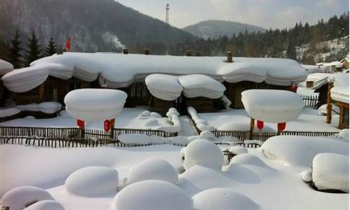 雪乡旅游景点攻略-雪乡旅游攻略住宿