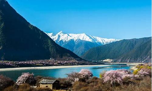 林芝景区海拔-林芝景点海拔高度是多少