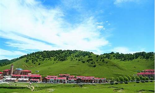 宝鸡关山牧场自驾游攻略天气-宝鸡关山牧场旅游攻略温度